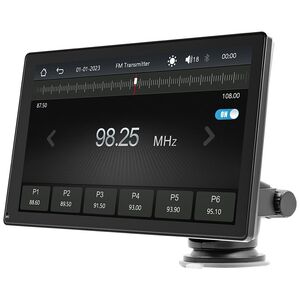 Portable CarPlay / Android Auto display No brand X5305L, For car - 13315 έως 12 άτοκες Δόσεις