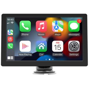 Portable CarPlay / Android Auto display No brand X5308L, For car - 13317 έως 12 άτοκες Δόσεις