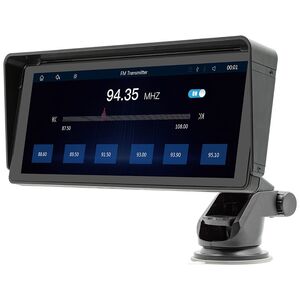 Portable CarPlay / Android Auto display No brand X5313, For car - 13318 έως 12 άτοκες Δόσεις