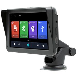 Portable CarPlay / Android Auto display No brand X5570R, For car - 13322 έως 12 άτοκες Δόσεις