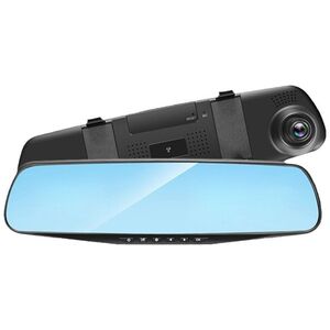 DVR Dash Cam No brand XL 600, Mirror - 13340 έως 12 άτοκες Δόσεις