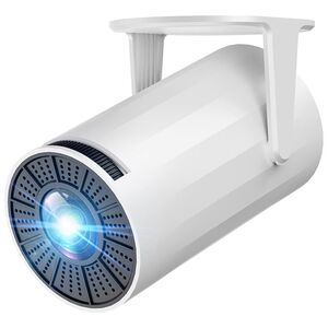 Projector No brand HY300 PRO, 40-130", 1280*720P, White - 13344 έως 12 άτοκες Δόσεις