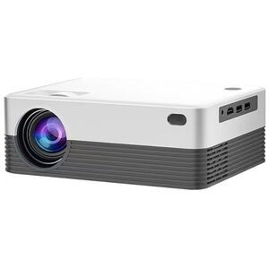 Projector No brand X5, 30-100", 1280*720P, White - 13345 έως 12 άτοκες Δόσεις