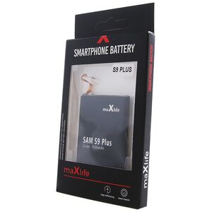 Maxlife battery for Samsung S9 Plus EB-BG965ABE 3500mAh 5900495001658