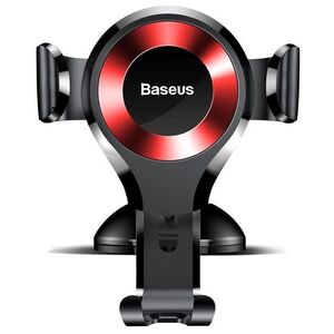 Baseus Osculum gravitational phone holder (red) 6953156268784
