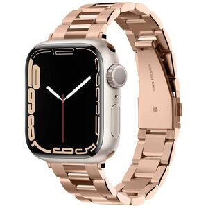 Case APPLE WATCH 2 / 3 / 4 / 5 / 6 / SE (38/40MM) Spigen Modern Fit Band Rose Gold 8809640253560
