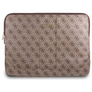 Original Case Sleeve Guess 4G Uptown (GUCS134GB) brown 3700740376102