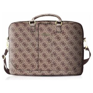 Bag Guess 16" 4G Uptown (Gucb154gb) brown 3700740396605