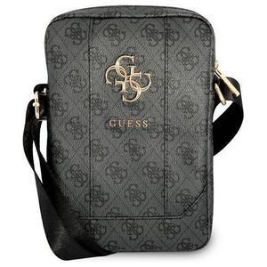 Bag Guess 8" 4G Big Metal Logo (Gutb8g4gfgr) gray 3666339036164