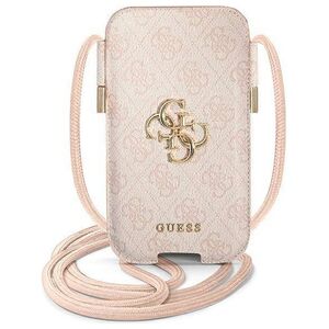 Bag Guess 6,7" Hardcase 4G Big Metal Logo (Guuphl4gmgpi) pink 3666339031978