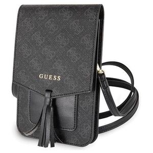 Bag Guess 4G (GUWBSQGBK) black 3700740448328