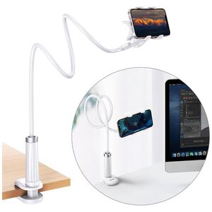 UGREEN LP113 Holder, phone/tablet stand (white) 6957303834884
