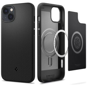 Case IPHONE 14 PLUS Spigen Mag Armor black 8809811864311