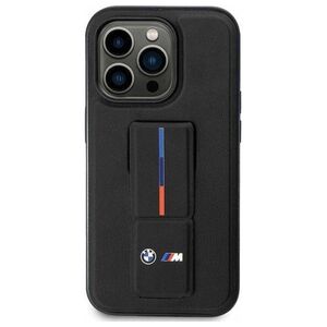 Original Case IPHONE 14 BMW Hardcase Grip Hot Stamp (BMHCP14S22GSLK) black 3666339121341