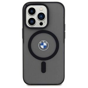 Original Case IPHONE 14 PLUS BMW Hardcase Signature MagSafe (BMHMP14MDSLK) black 3666339121716
