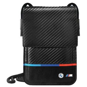 Bag BMW Carbon Tricolor Line (BMOWBPUCARTCBK) black 3666339130923