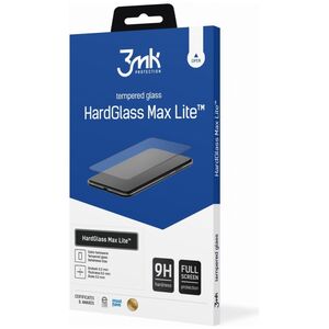 Tempered Glass 5D APPLE IPHONE 15 PRO 3mk Hard Glass Max Lite 5903108531030
