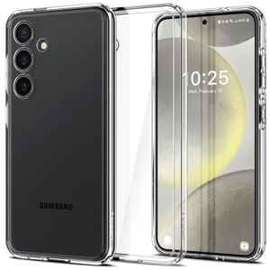 Case SAMSUNG GALAXY S24 Spigen Ultra Hybrid Crystal transparent 8809971222273
