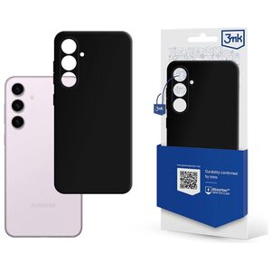 Case SAMSUNG GALAXY S24+ 3MK Matt Case black 5903108546423