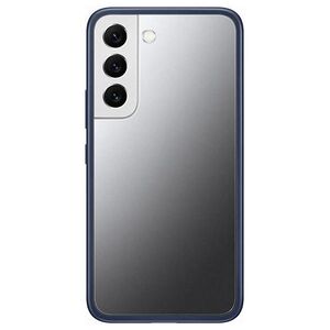 Samsung Frame Cover Case for Samsung Galaxy S22 Plus navy 8806092979840