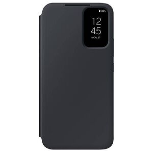Original Case SAMSUNG GALAXY A34 5G Smart View Wallet Case (EF-ZA346CBEGWW) black 8806094919356