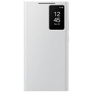 Original Case SAMSUNG GALAXY S24 ULTRA Smart View Wallet Case (EF-ZS928CWEGWW) white 8806095354583