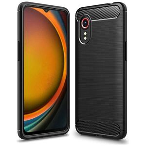 Case SAMSUNG GALAXY XCOVER 7 Tech-Protect TPU Carbon black 5906203691630