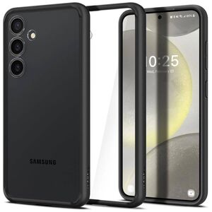Case SAMSUNG GALAXY S24 Spigen Ultra Hybrid Matte black 8809971222303