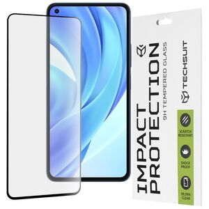 Techsuit Techsuit - 111D Full Cover / Full Glue Glass - Xiaomi Mi 11 Lite 4G / Mi 11 Lite 5G / 11 Lite 5G NE - Black 5949419041745 έως 12 άτοκες Δόσεις