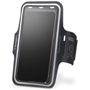 Case Spigen A703 Dyanmic Shield ArmBand black 8809971220767