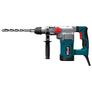 BULLE ΠΕΡΙΣΤΡΟΦΙΚΟ ΠΙΣΤΟΛΕΤΟ 1500W, SDS PLUS, 4 ΛΕΙΤΟΥΡΓΙΩΝ  HEAVY DUTY 633041 έως 12 άτοκες δόσεις