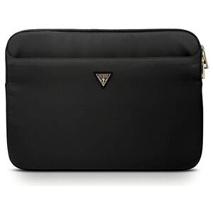 Original Case Sleeve Guess Nylon Triangle Logo (GUCS13NTMLBK) black 3700740491096