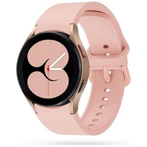 Strap for SAMSUNG GALAXY WATCH 4 (40MM) / (44MM) / GALAXY WATCH 4 CLASSIC (46MM) / (42MM) Tech-Protect IconBand light pink 9589046917356
