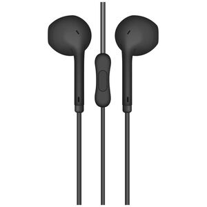 Κινητά ακουστικά με μικρόφωνο Music Taxi X602, 10 pcs., Διαφορετικα χρωματα - 20703 έως 12 άτοκες Δόσεις