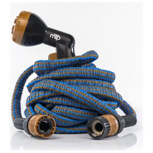 WALLY ΕΠΕΚΤΕΙΝΟΜΕΝΟΣ ΣΩΛΗΝΑΣ ΝΕΡΟΥ 7.5/15m +KIT 621022 έως 12 άτοκες δόσεις