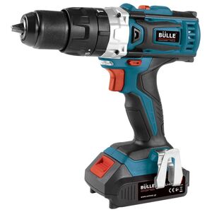 BULLE ΚΡΟΥΣΤΙΚΟ ΔΡΑΠΑΝΟΚΑΤΣΑΒΙΔΟ 40Nm, 18V, 2x2Ah Li-Ion 633345 έως 12 άτοκες δόσεις