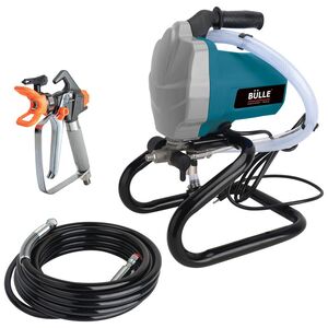 BULLE ΗΛ. ΣΥΣΤΗΜΑ ΒΑΦΗΣ AIRLESS 650W 633358 έως 12 άτοκες δόσεις
