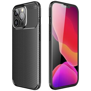 Carbon Black case for Samsung Galaxy A35 5G 5907457754416