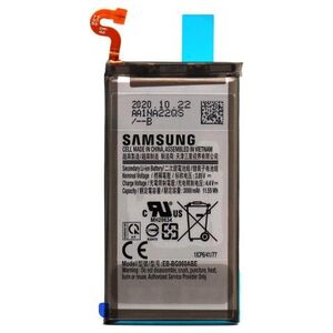 Μπαταρία Samsung EB-BG960ABE G960F Galaxy S9 (Original) 1110331020132 1110331020132 έως και 12 άτοκες δόσεις