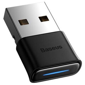 Baseus BA04 Bluetooth Adapter (black) 6932172604271