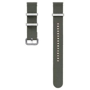 Orginal Strap for SAMSUNG GALAXY WATCH 4 / 5 / 6 / 7 Athleisure Band (ET-SOL30SKEGEU) green 8806095649603