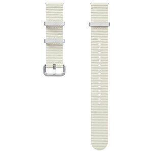 Orginal Strap for SAMSUNG GALAXY WATCH 4 / 5 / 6 / 7 Athleisure Band (ET-SOL30SWEGEU) cream 8806095625218