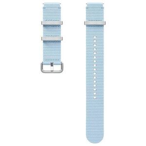 Orginal Strap for SAMSUNG GALAXY WATCH 4 / 5 / 6 / 7 Athleisure Band (ET-SOL31LLEGEU) blue 8806095630595
