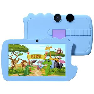 Kids tablet 7" No brand AT70K, Blue - 13092 έως 12 άτοκες Δόσεις