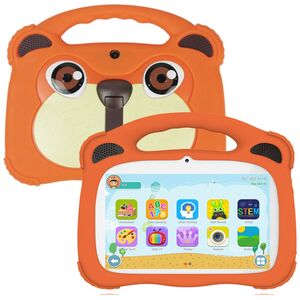 Kids tablet 7" No brand AT71K, Orange - 13095 έως 12 άτοκες Δόσεις