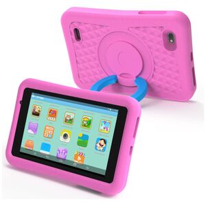 Kids tablet 8" No brand 3Q-3, Pink - 13101 έως 12 άτοκες Δόσεις