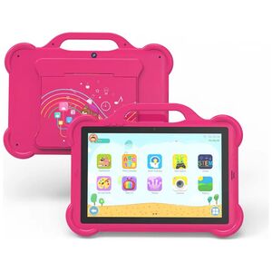 Kids tablet 10" No brand AT11K, Pink - 13107 έως 12 άτοκες Δόσεις