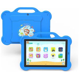 Kids tablet 10" No brand AT11K, Blue - 13108 έως 12 άτοκες Δόσεις