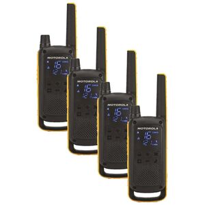 Motorola Talkabout T82 Extreme quad-pack 5031753007218