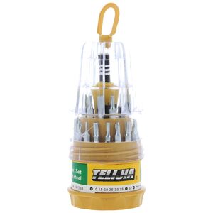 Replacement precision screwdriver set TORX 31 in 1 / iPhone 5900495035615
